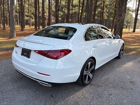 Used 2023 Mercedes-Benz C 300 Sedan image 3