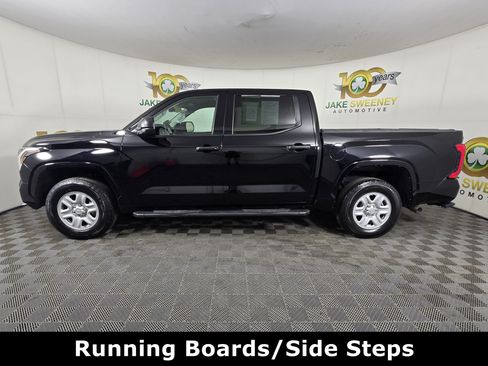 Used 2023 Toyota Tundra SR w/ SR Tow Package AWD/4WD image 6