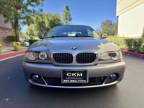 Used 2006 BMW 330Ci Convertible image 6