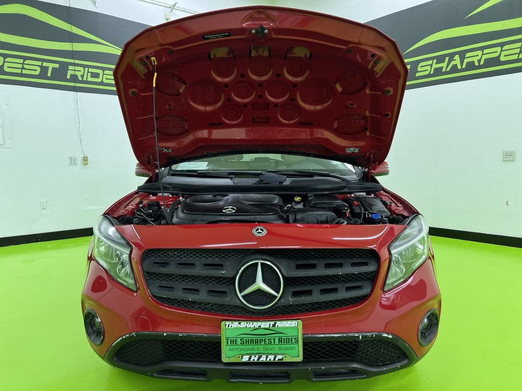 Used 2019 Mercedes-Benz GLA 250 w/ Premium Package image 4