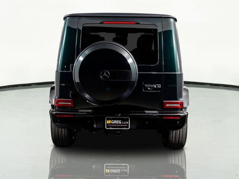 Used 2025 Mercedes-Benz G 63 AMG 4MATIC image 11