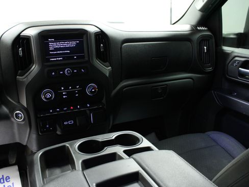 Used 2024 Chevrolet Silverado 2500 Custom w/ Custom Value Package image 19