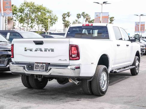 New 2026 RAM 3500 Tradesman AWD/4WD image 6