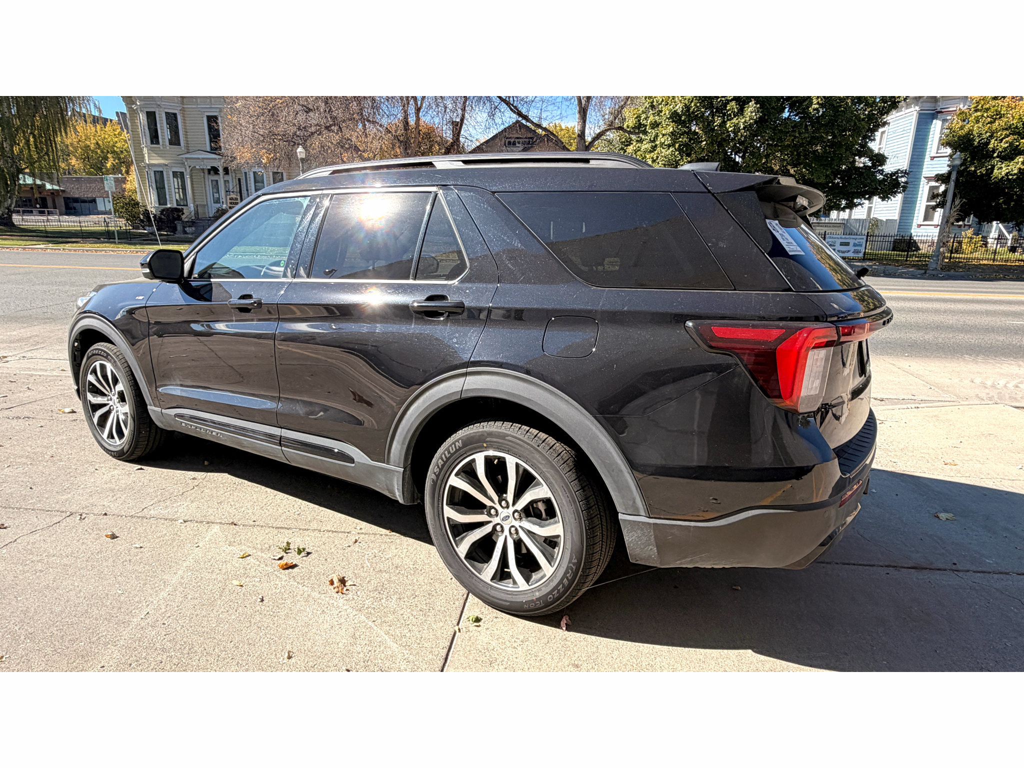 Used 2026 Ford Explorer ST-Line AWD/4WD image 8