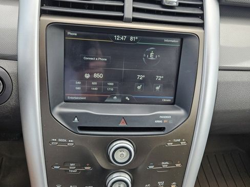 Used 2011 Ford Edge SEL w/ 202A Rapid Spec Order Code image 13