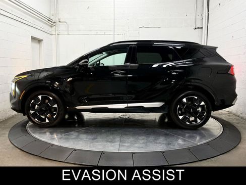 Used 2026 Kia Sportage SX Prestige AWD/4WD image 6