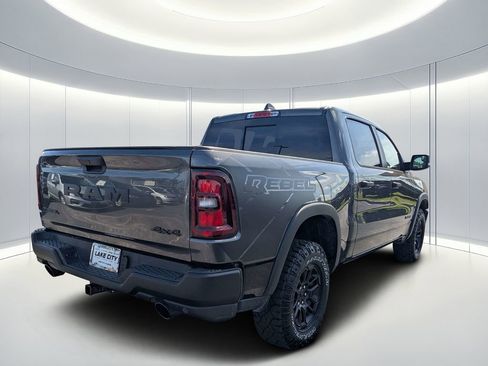 Used 2026 RAM 1500 Rebel w/ Rebel Level 1 Equipment Group AWD/4WD image 4