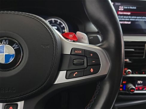 Used 2019 BMW M5 w/ Executive Package image 20