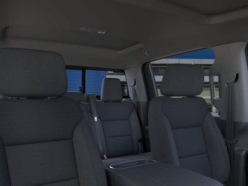 New 2026 Chevrolet Silverado 1500 LT w/ Texas Edition Plus RWD image 24