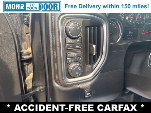 Used 2019 Chevrolet Silverado 1500 LT w/ True North Edition AWD/4WD image 14