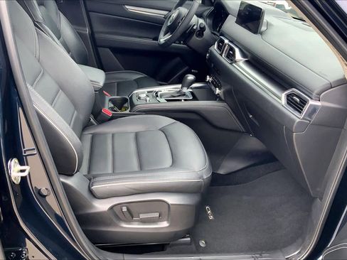 Certified 2024 MAZDA CX-5 AWD 2.5 S w/ Premium Package image 9