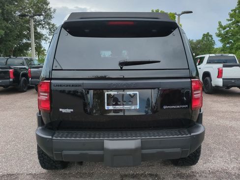 Used 2025 Toyota Land Cruiser 1958 AWD/4WD image 5