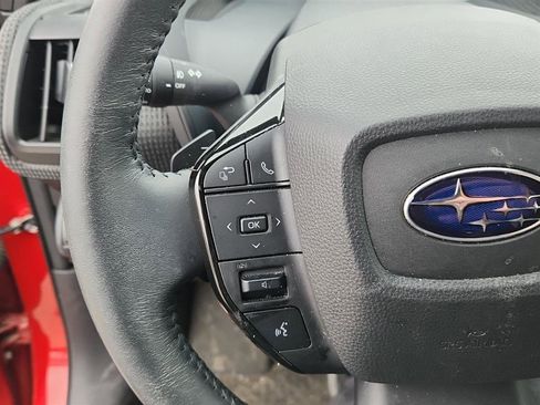 Used 2023 Subaru Solterra AWD image 16