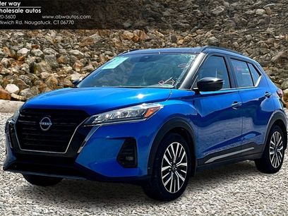 Used 2023 Nissan Kicks SR w/ SR Premium Package