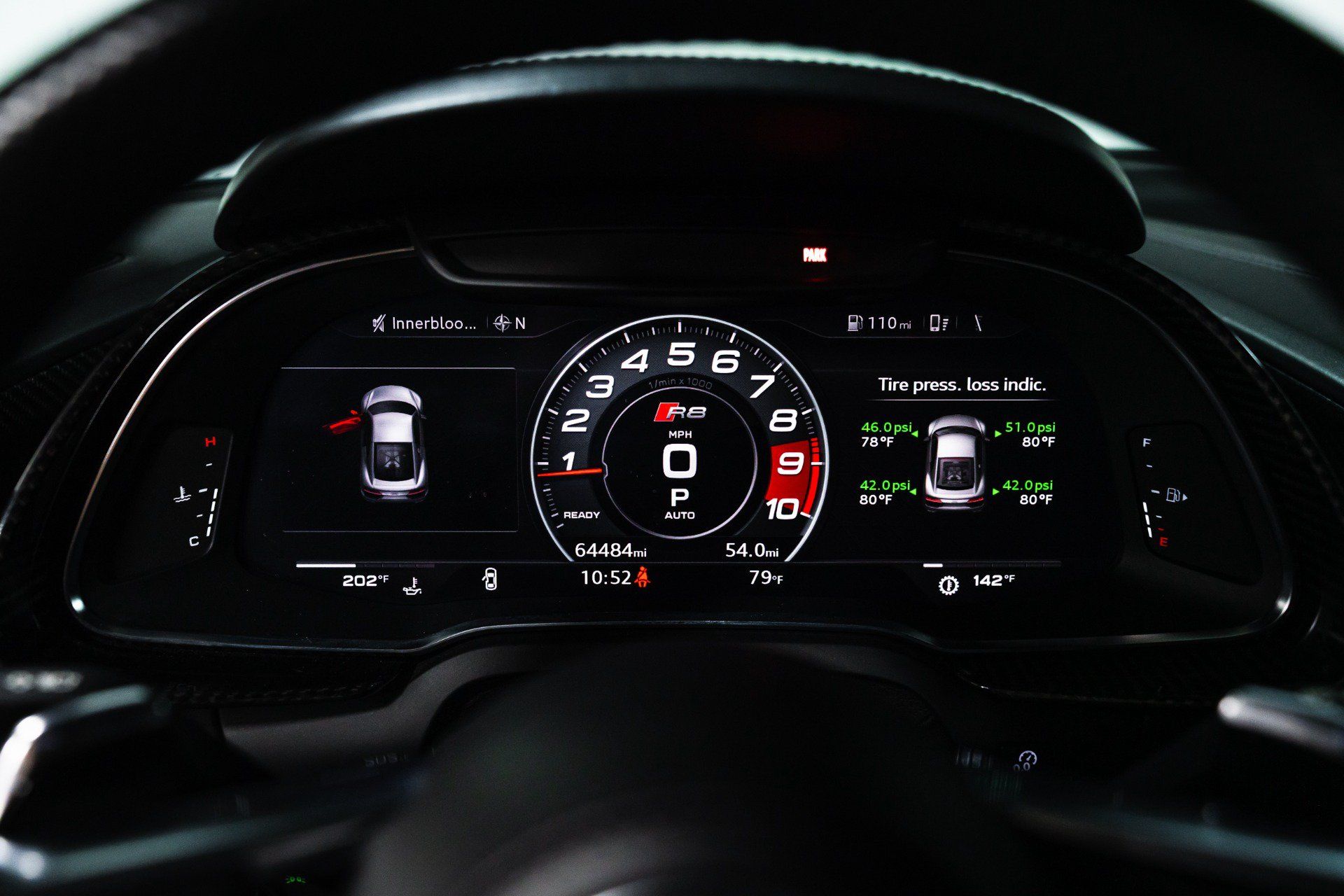Used 2018 Audi R8 V10 plus AWD/4WD image 22