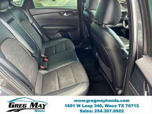 Used 2022 Kia Forte GT-Line FWD image 14