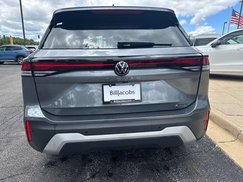 Used 2025 Volkswagen Tiguan S w/ 18" Wheel Package AWD/4WD image 5