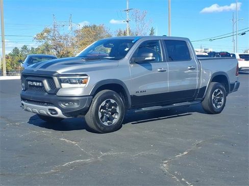 Used 2020 RAM 1500 Rebel w/ Rebel Level 2 Equipment Group image 3