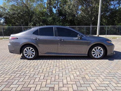 Used 2023 Toyota Camry LE w/ Convenience Package image 12