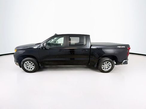 Used 2023 Chevrolet Silverado 1500 LT AWD/4WD image 8