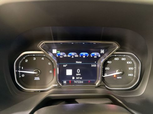 Used 2021 GMC Yukon AT4 w/ Rear Media and Nav Package image 16