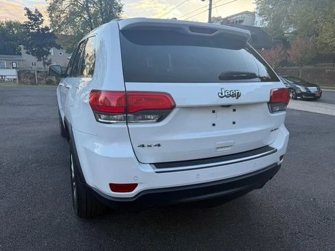 Used 2016 Jeep Grand Cherokee Limited image 6