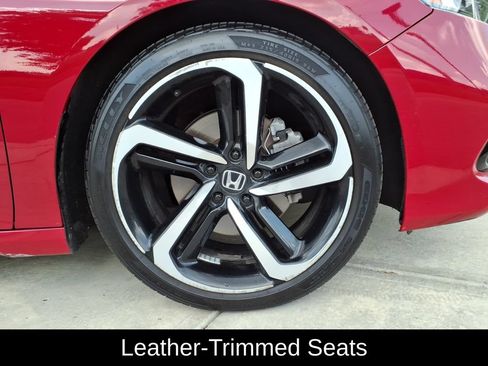 Used 2021 Honda Accord Sport Special Edition image 9