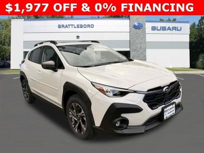 New 2025 Subaru Crosstrek 2.5i Premium