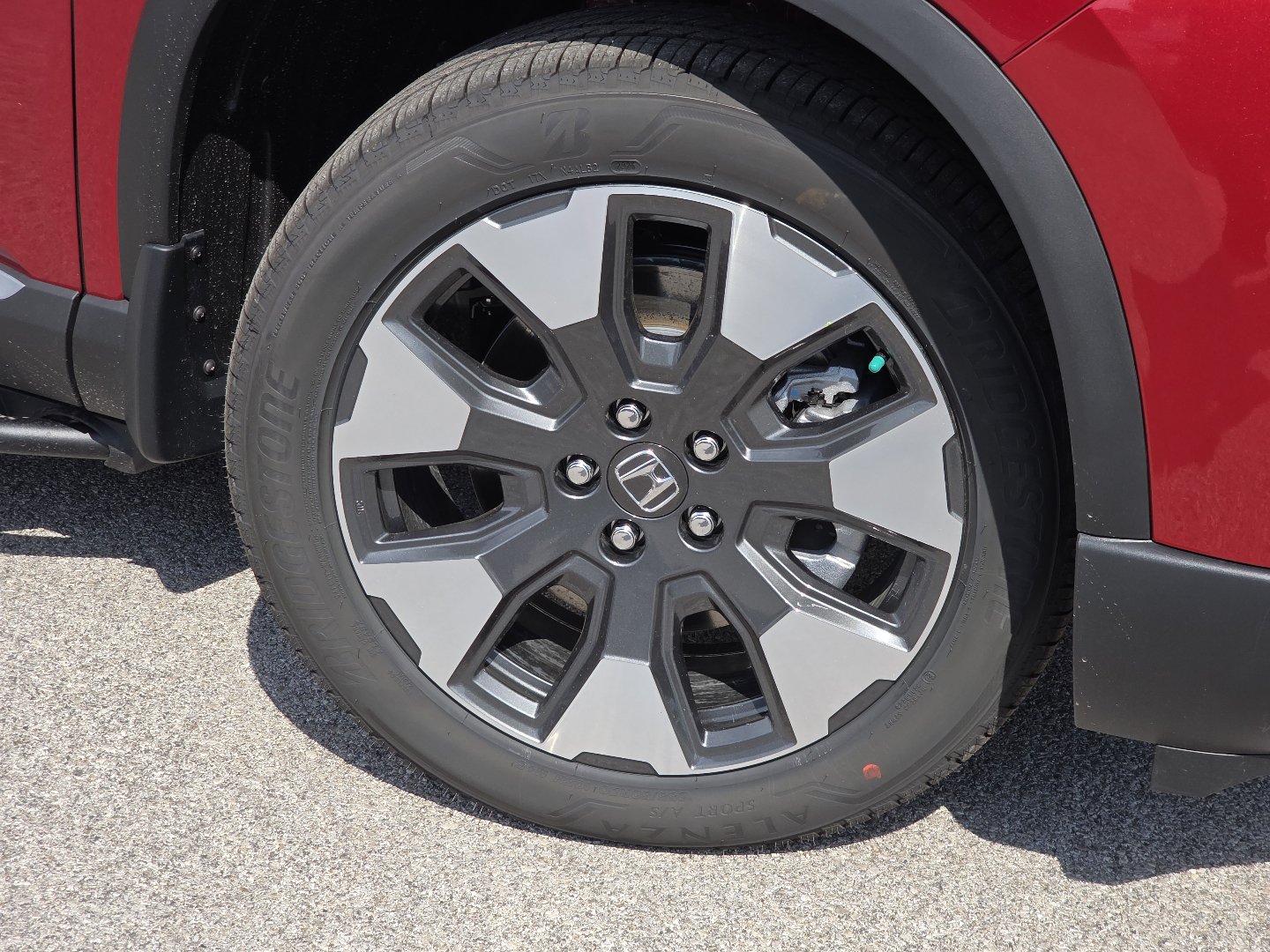 New 2026 Honda Pilot Elite image 13