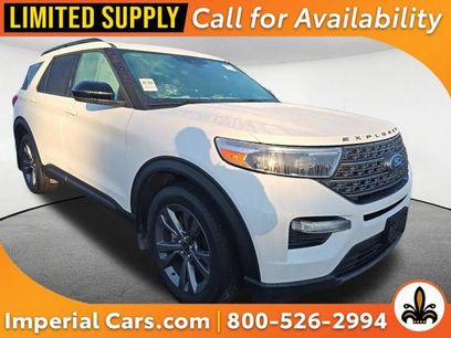 Used 2023 Ford Explorer XLT w/ Equipment Group 202A
