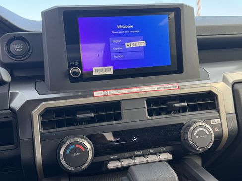 New 2026 Toyota Tacoma SR5 image 20