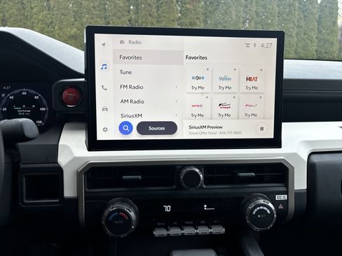 Used 2024 Toyota Tacoma TRD Off-Road image 24