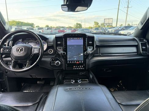 Used 2022 RAM 1500 Limited AWD/4WD image 24