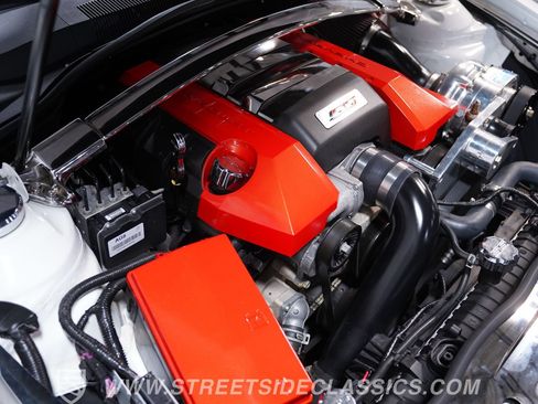 Used 2011 Chevrolet Camaro SS w/ RS Package RWD image 27
