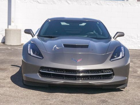 Used 2016 Chevrolet Corvette Stingray Coupe w/ 2LT Preferred Equipment Group RWD image 2