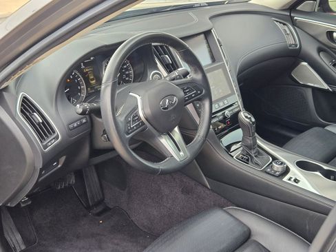Used 2019 INFINITI Q50 Sport w/ Cargo Package (L96) image 10