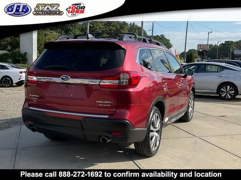 Used 2019 Subaru Ascent Limited AWD/4WD image 7