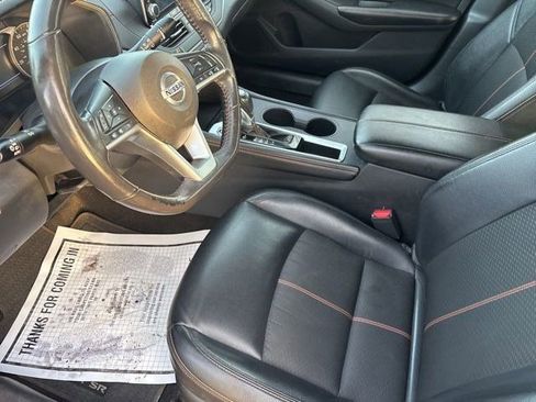 Used 2022 Nissan Altima 2.5 SR image 11