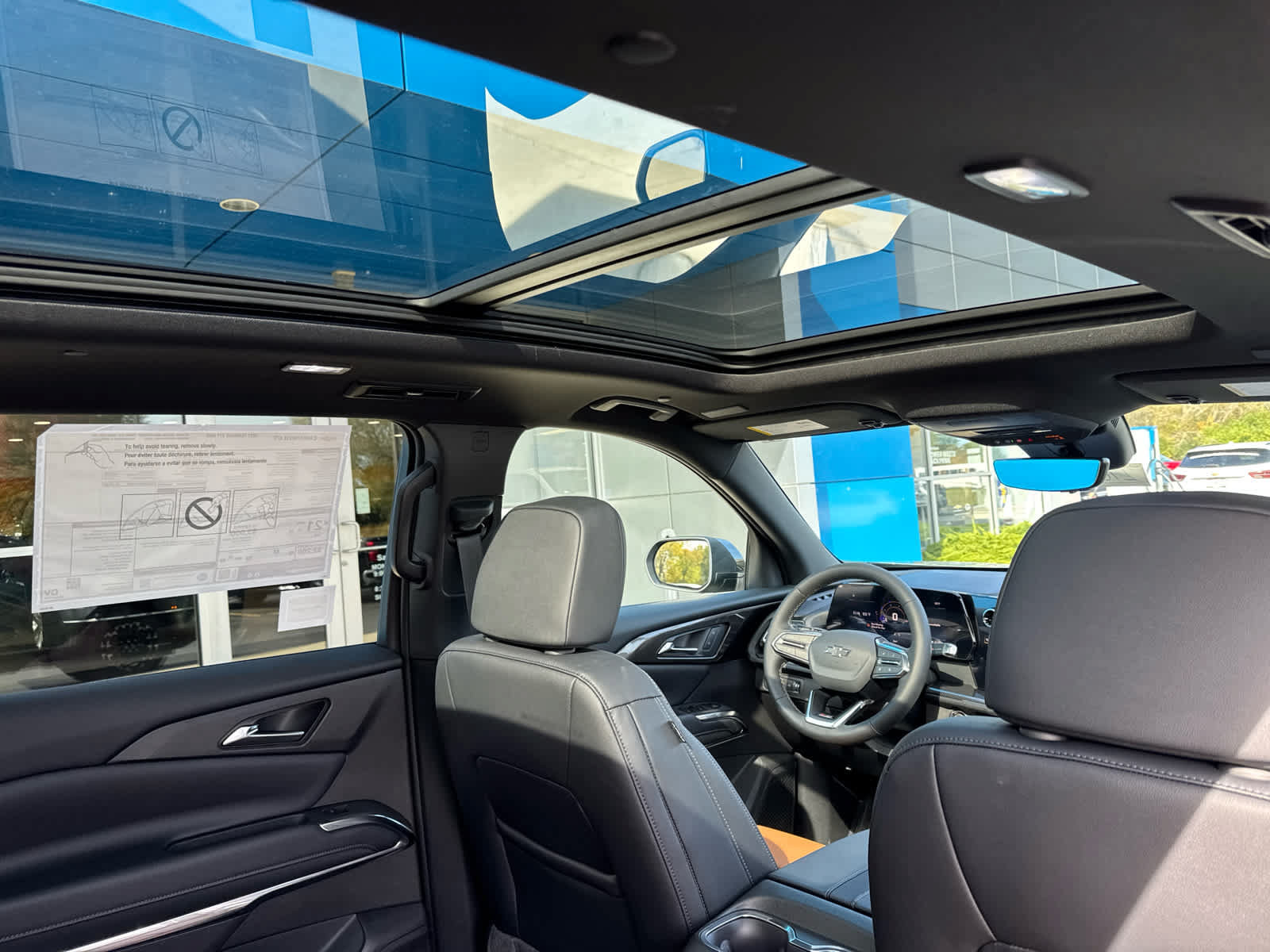 New 2027 Chevrolet Traverse RS AWD/4WD image 8