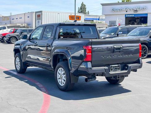 Used 2024 Toyota Tacoma SR5 RWD image 2