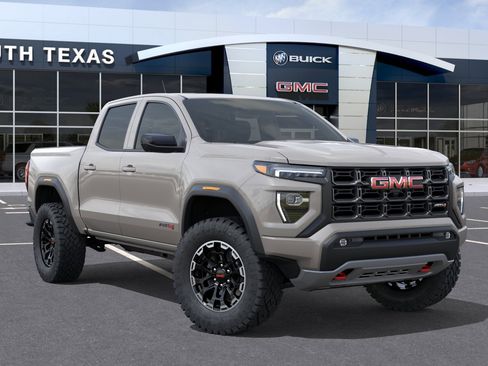 New 2026 GMC Canyon AT4 w/ Technology Plus Package AWD/4WD image 7