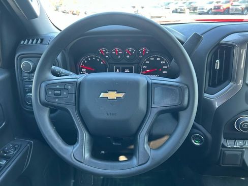 New 2026 Chevrolet Silverado 1500 Custom AWD/4WD image 18