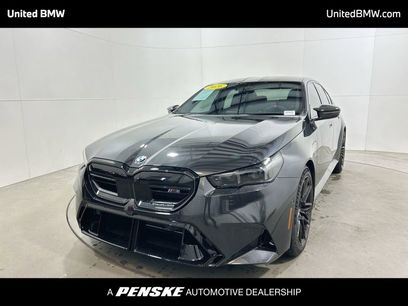 Used 2026 BMW M5 w/ Carbon Package