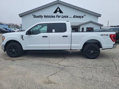 Used 2022 Ford F150 XLT w/ Trailer Tow Package AWD/4WD image 18