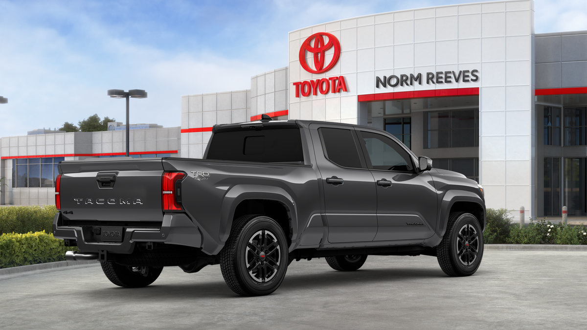 New 2026 Toyota Tacoma TRD Sport w/ TRD Sport Premium Package AWD/4WD image 45