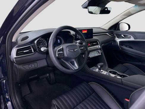 New 2026 Genesis G70 2.5T Prestige image 9