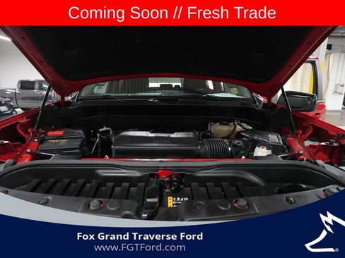 Used 2020 Chevrolet Silverado 1500 RST AWD/4WD image 3