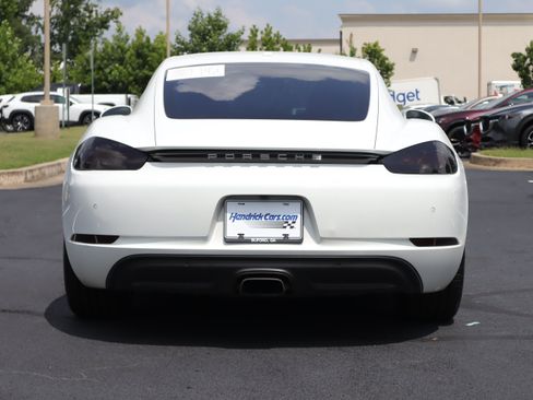 Used 2018 Porsche 718 Cayman RWD image 37
