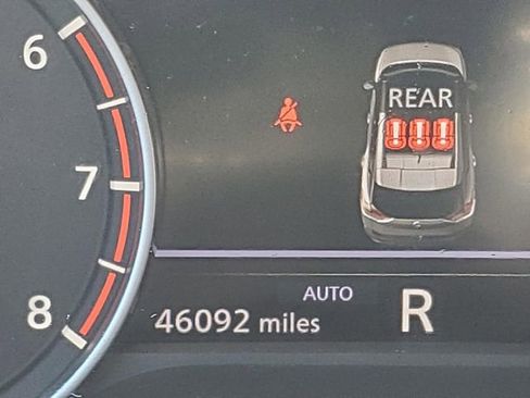 Certified 2023 Nissan Rogue SV image 29