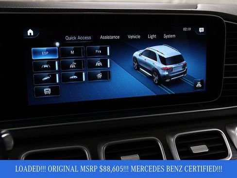 Certified 2023 Mercedes-Benz GLE 450 4MATIC image 18